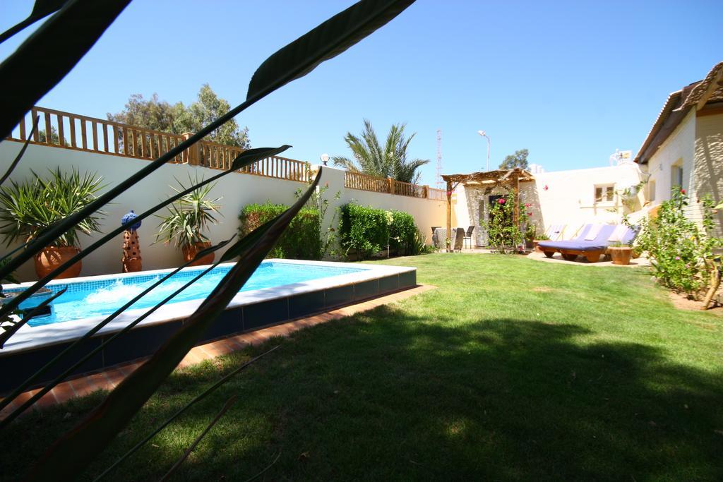 Octopus Apartment - Lagoon Villa Dahab Exterior foto